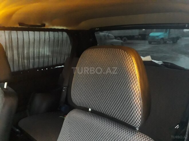 LADA (VAZ) Niva 2018, 6,862 km - 1.7 l - Xaçmaz