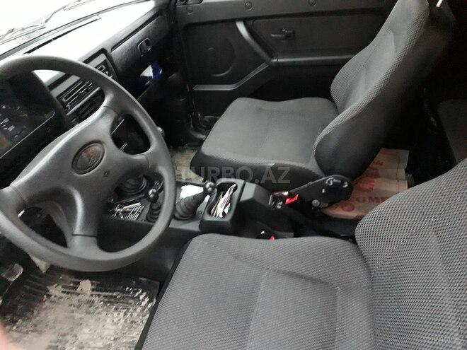 LADA (VAZ) Niva 2018, 6,862 km - 1.7 l - Xaçmaz