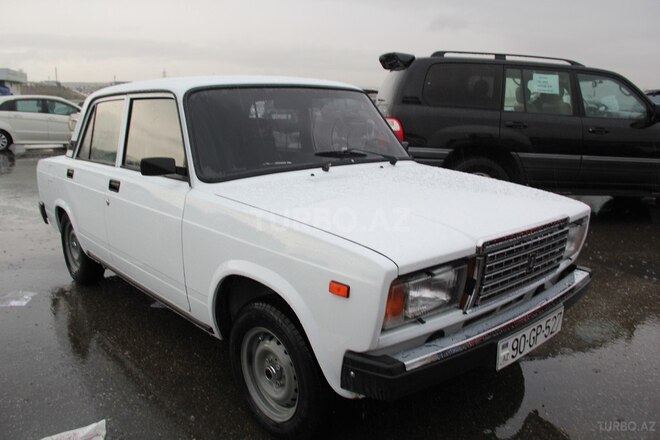 LADA (VAZ) 2107 2009, 70,000 km - 1.6 l - Bakı
