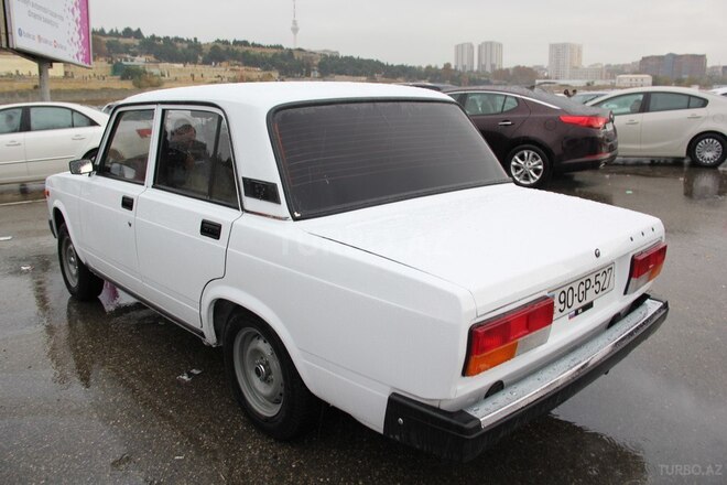 LADA (VAZ) 2107 2009, 70,000 km - 1.6 l - Bakı