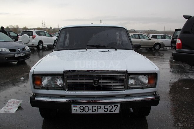 LADA (VAZ) 2107 2009, 70,000 km - 1.6 l - Bakı