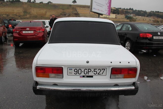 LADA (VAZ) 2107 2009, 70,000 km - 1.6 l - Bakı