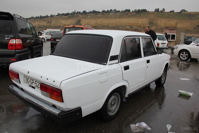 LADA (VAZ) 2107 2009, 70,000 km - 1.6 l - Bakı