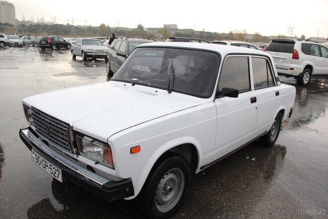 LADA (VAZ) 2107 2009, 70,000 km - 1.6 l - Bakı