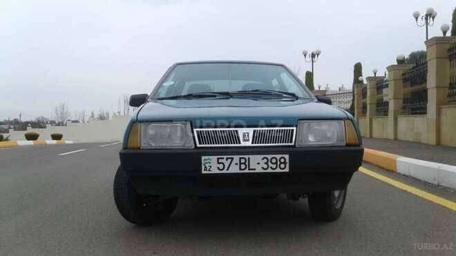 LADA (VAZ) 21099 1999, 219,814 km - 1.5 l - Göygöl