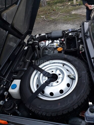 LADA (VAZ) Niva 2018, 6,862 km - 1.7 l - Xaçmaz