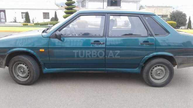 LADA (VAZ) 21099 1999, 219,814 km - 1.5 l - Göygöl