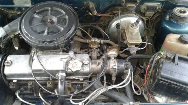 LADA (VAZ) 21099 1999, 219,814 km - 1.5 l - Göygöl