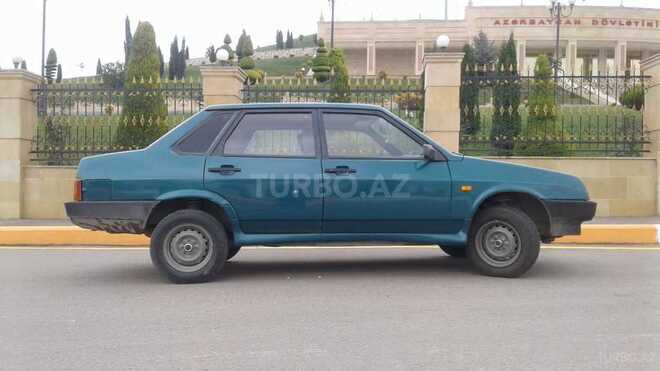 LADA (VAZ) 21099 1999, 219,814 km - 1.5 l - Göygöl