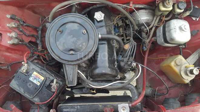 LADA (VAZ) 2106 1983, 100,000 km - 1.5 l - Balakən