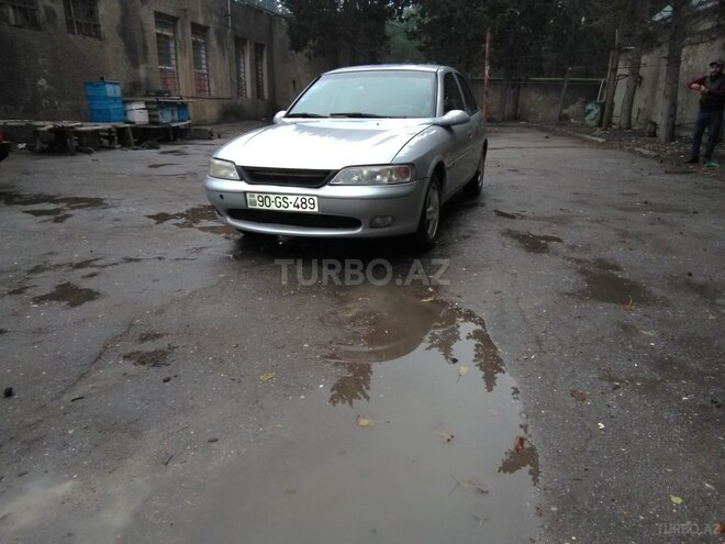 Opel Vectra 1996, 239,014 km - 1.8 l - Sumqayıt