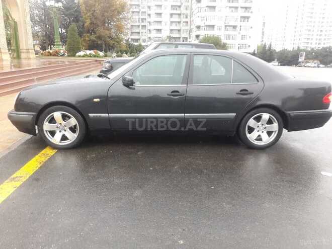 Mercedes E 230 1996, 41,689 km - 2.3 l - Bakı
