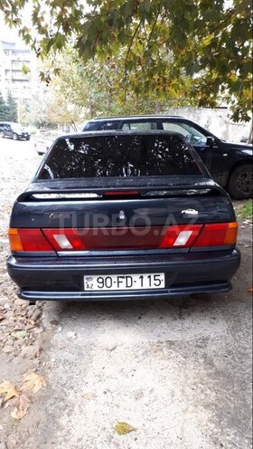 LADA (VAZ) 2115 2009, 150,000 km - 1.5 l - Bakı
