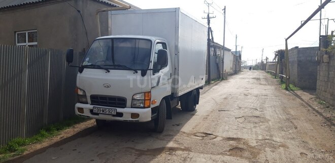 Hyundai HD-45 2007, 40,000 km - 2.6 l - Bakı