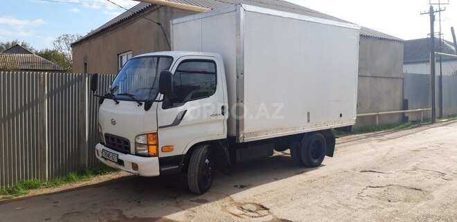 Hyundai HD-45 2007, 40,000 km - 2.6 l - Bakı