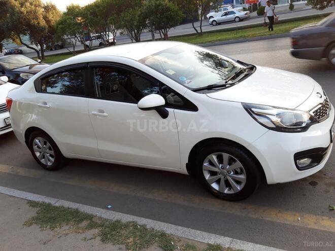 Kia Rio 2012, 124,000 km - 1.4 l - Bakı