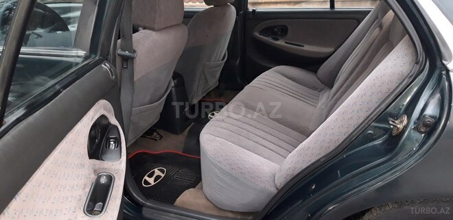 Hyundai Sonata 1997, 295,000 km - 2.0 l - Bakı