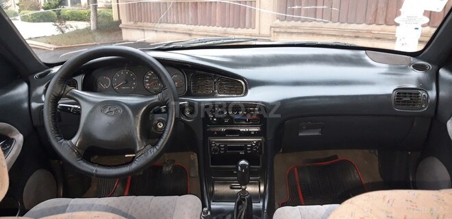 Hyundai Sonata 1997, 295,000 km - 2.0 l - Bakı