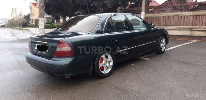 Hyundai Sonata 1997, 295,000 km - 2.0 l - Bakı