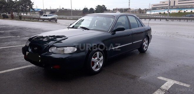 Hyundai Sonata 1997, 295,000 km - 2.0 l - Bakı