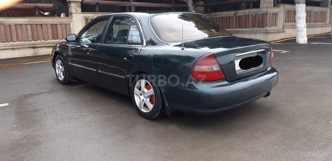 Hyundai Sonata 1997, 295,000 km - 2.0 l - Bakı