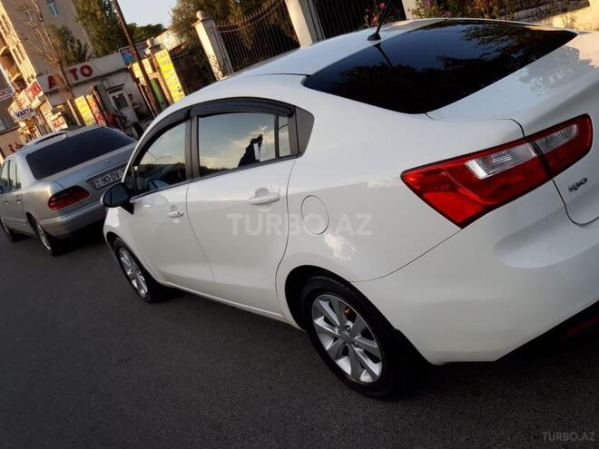 Kia Rio 2012, 124,000 km - 1.4 l - Bakı