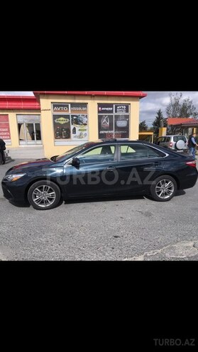 Toyota Camry 2017, 19,500 km - 2.5 л - Bakı