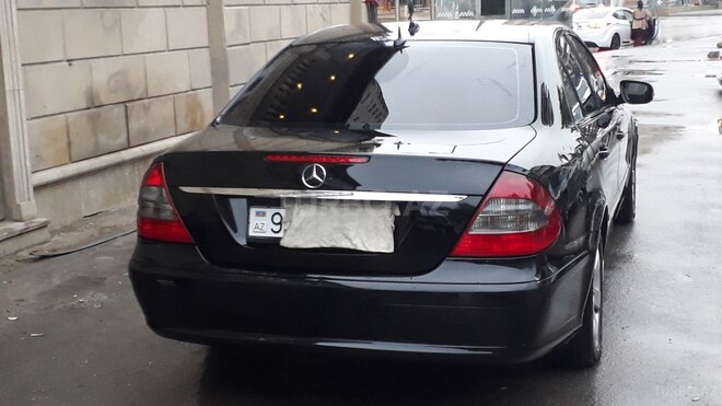 Mercedes E 220 2008, 225,400 km - 2.2 l - Bakı