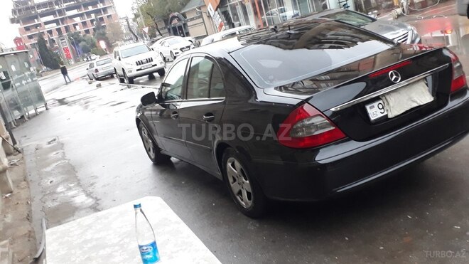 Mercedes E 220 2008, 225,400 km - 2.2 l - Bakı