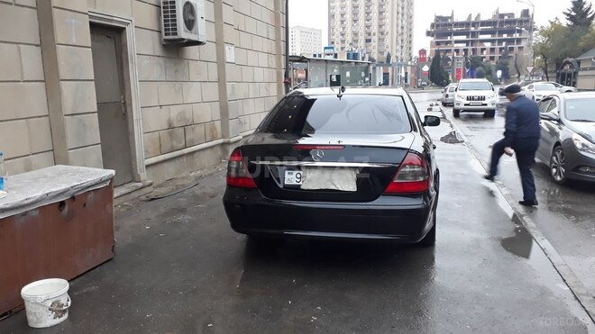 Mercedes E 220 2008, 225,400 km - 2.2 l - Bakı