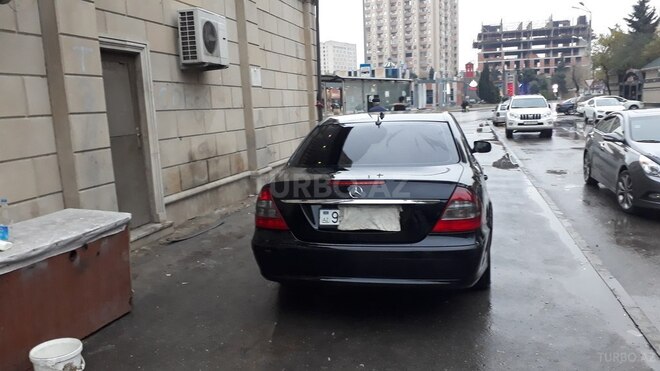 Mercedes E 220 2008, 225,400 km - 2.2 l - Bakı