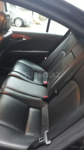 Mercedes E 220 2008, 225,400 km - 2.2 l - Bakı