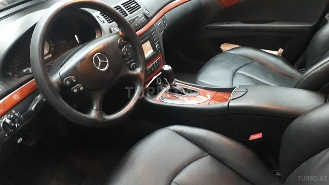 Mercedes E 220 2008, 225,400 km - 2.2 l - Bakı