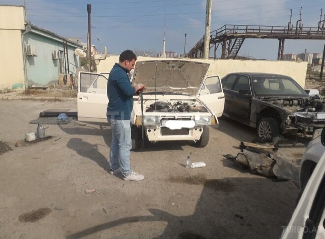 LADA (VAZ) 21099 1997, 149,500 km - 1.5 л - Bakı