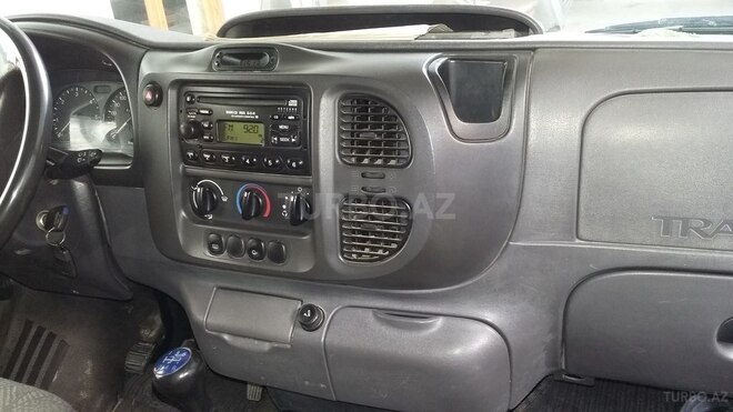 Ford Transit 2000, 150,000 km - 2.4 l - Gəncə