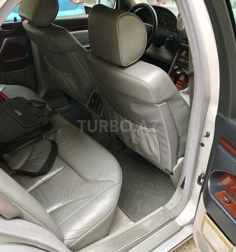 Mercedes S 320 1998, 223,931 km - 3.2 l - Bakı