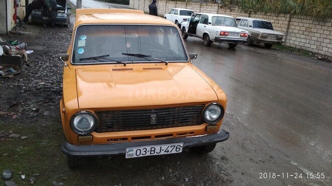 LADA (VAZ) 21011 1983, 68,000 km - 0.2 l - Ağdaş