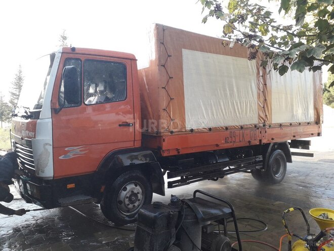 Mercedes Atego 814 1998, 60,000 km - 4.2 l - Şamaxı