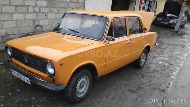LADA (VAZ) 21011 1983, 68,000 km - 0.2 l - Ağdaş
