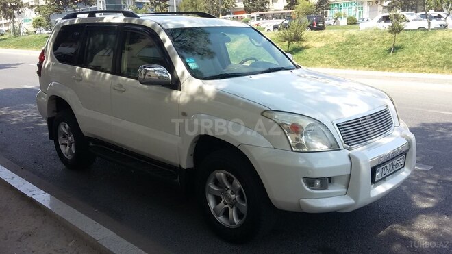 Toyota Prado 2007, 126,500 km - 0.4 l - Bakı