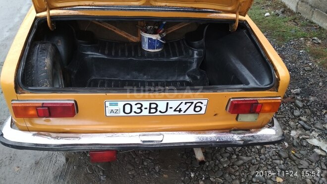 LADA (VAZ) 21011 1983, 68,000 km - 0.2 l - Ağdaş