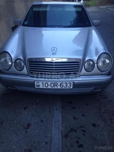 Mercedes E 230 1996, 378,000 km - 2.3 l - Bakı