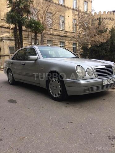 Mercedes E 230 1996, 378,000 km - 2.3 l - Bakı
