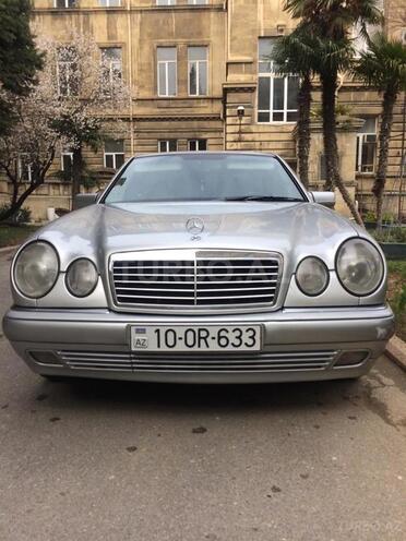 Mercedes E 230 1996, 378,000 km - 2.3 l - Bakı
