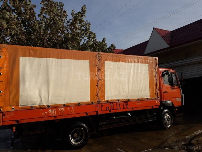 Mercedes Atego 814 1998, 60,000 km - 4.2 l - Şamaxı