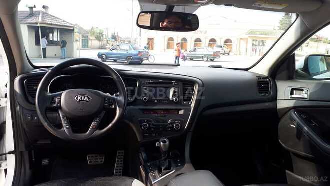 Kia Optima 2012, 90,000 km - 2.0 l - Bakı