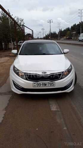 Kia Optima 2012, 90,000 km - 2.0 l - Bakı