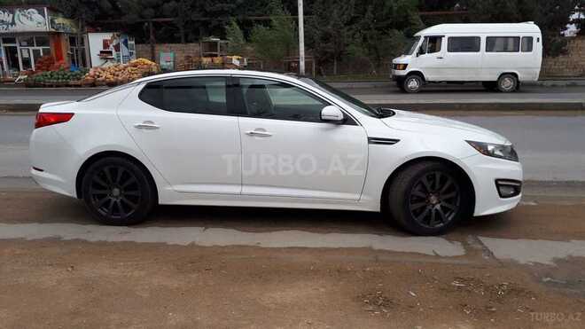 Kia Optima 2012, 90,000 km - 2.0 l - Bakı