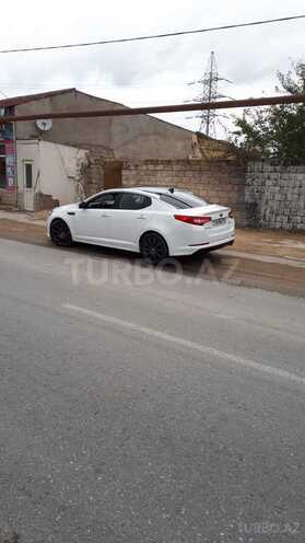 Kia Optima 2012, 90,000 km - 2.0 l - Bakı