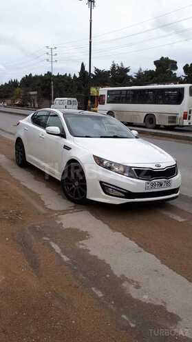 Kia Optima 2012, 90,000 km - 2.0 l - Bakı